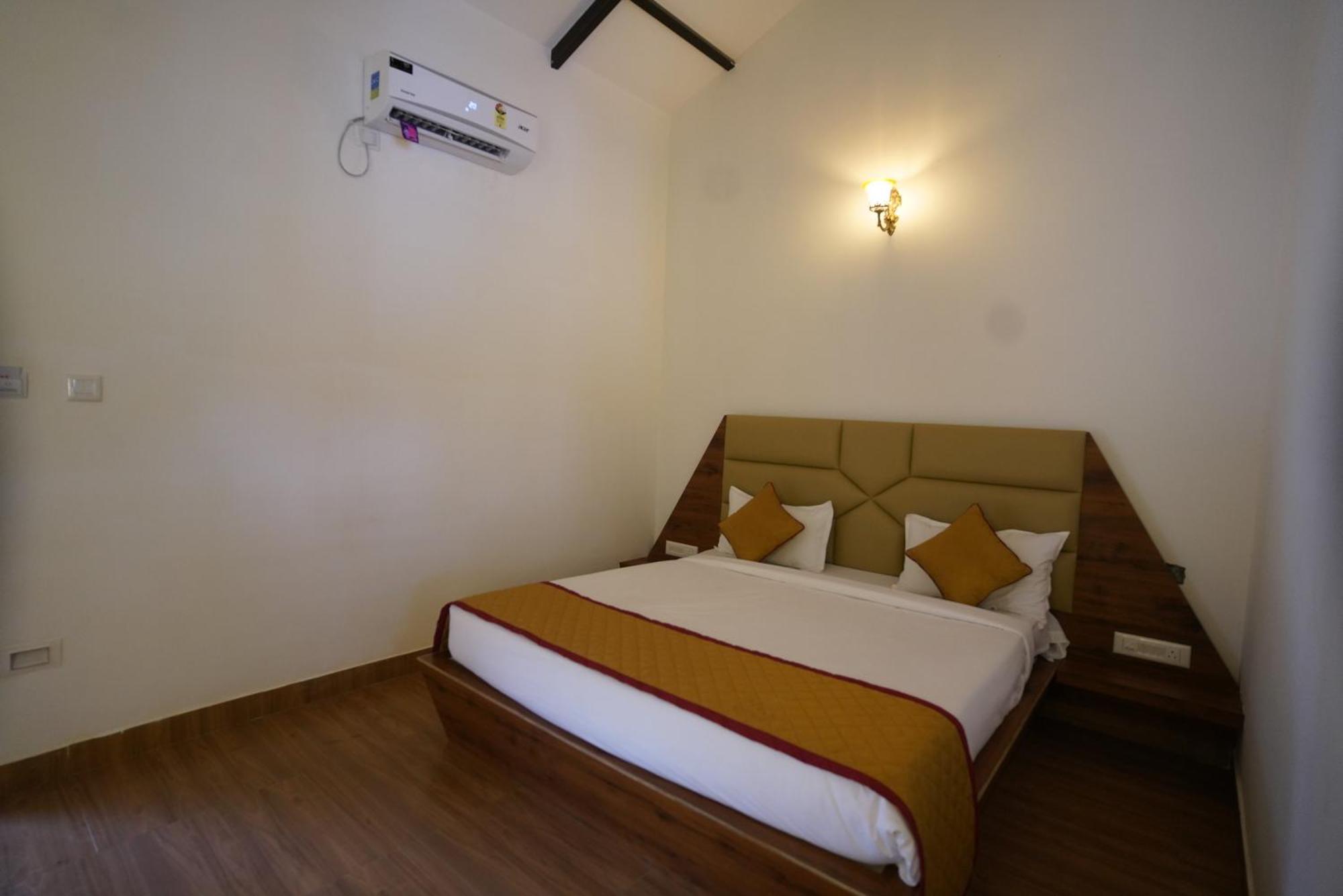 Q Mango Resort Rāmanagaram Zewnętrze zdjęcie