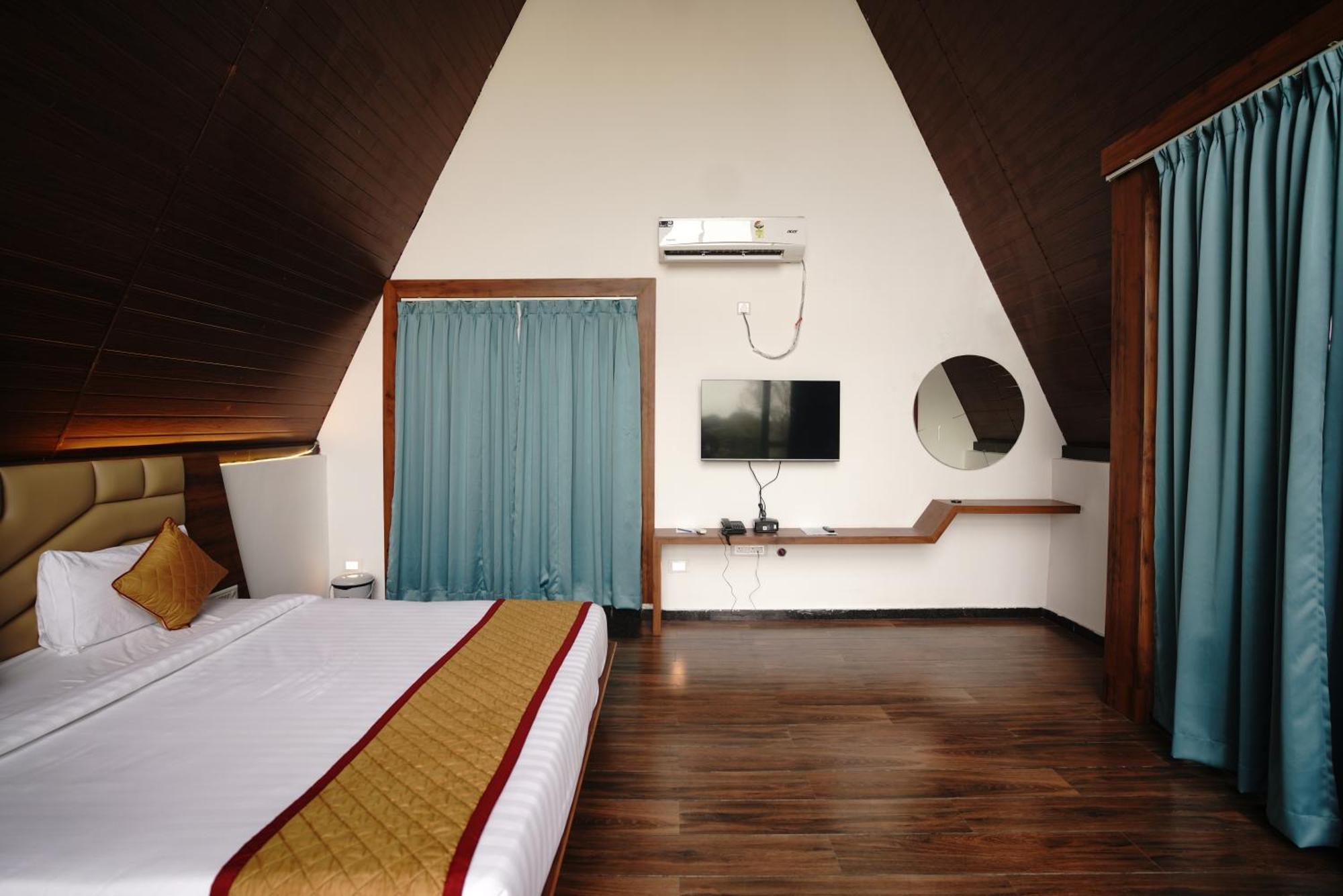 Q Mango Resort Rāmanagaram Zewnętrze zdjęcie