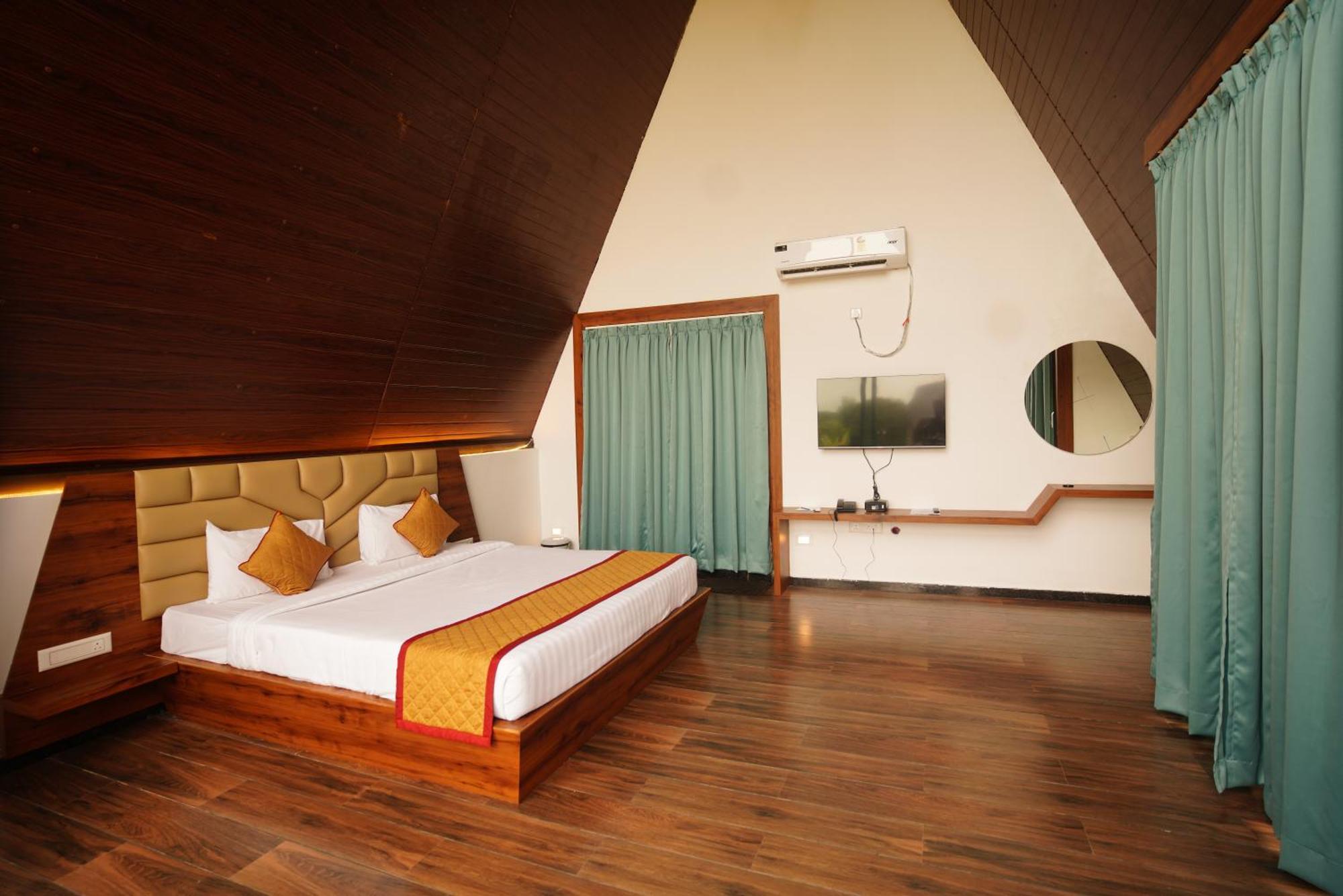 Q Mango Resort Rāmanagaram Zewnętrze zdjęcie
