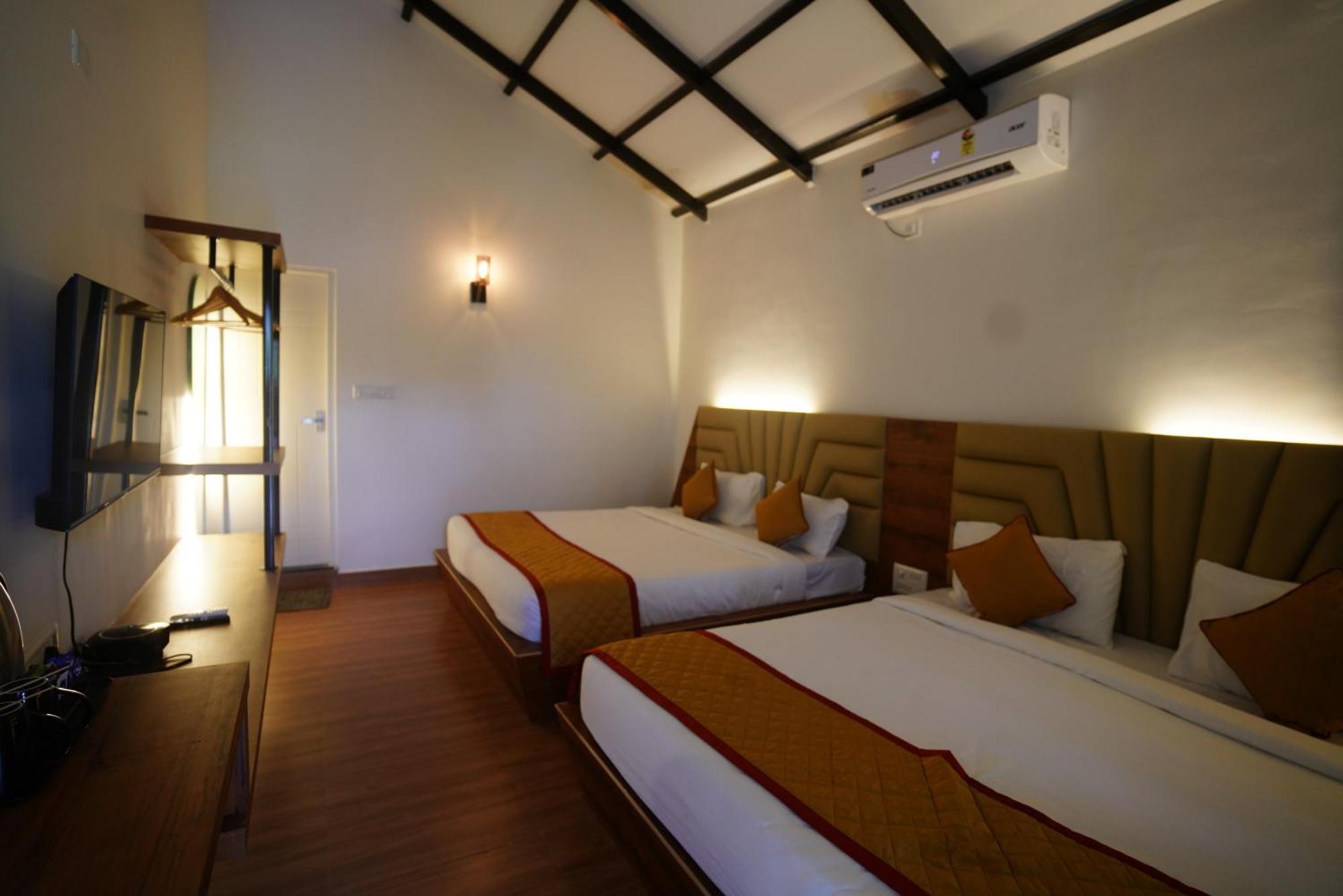 Q Mango Resort Rāmanagaram Zewnętrze zdjęcie