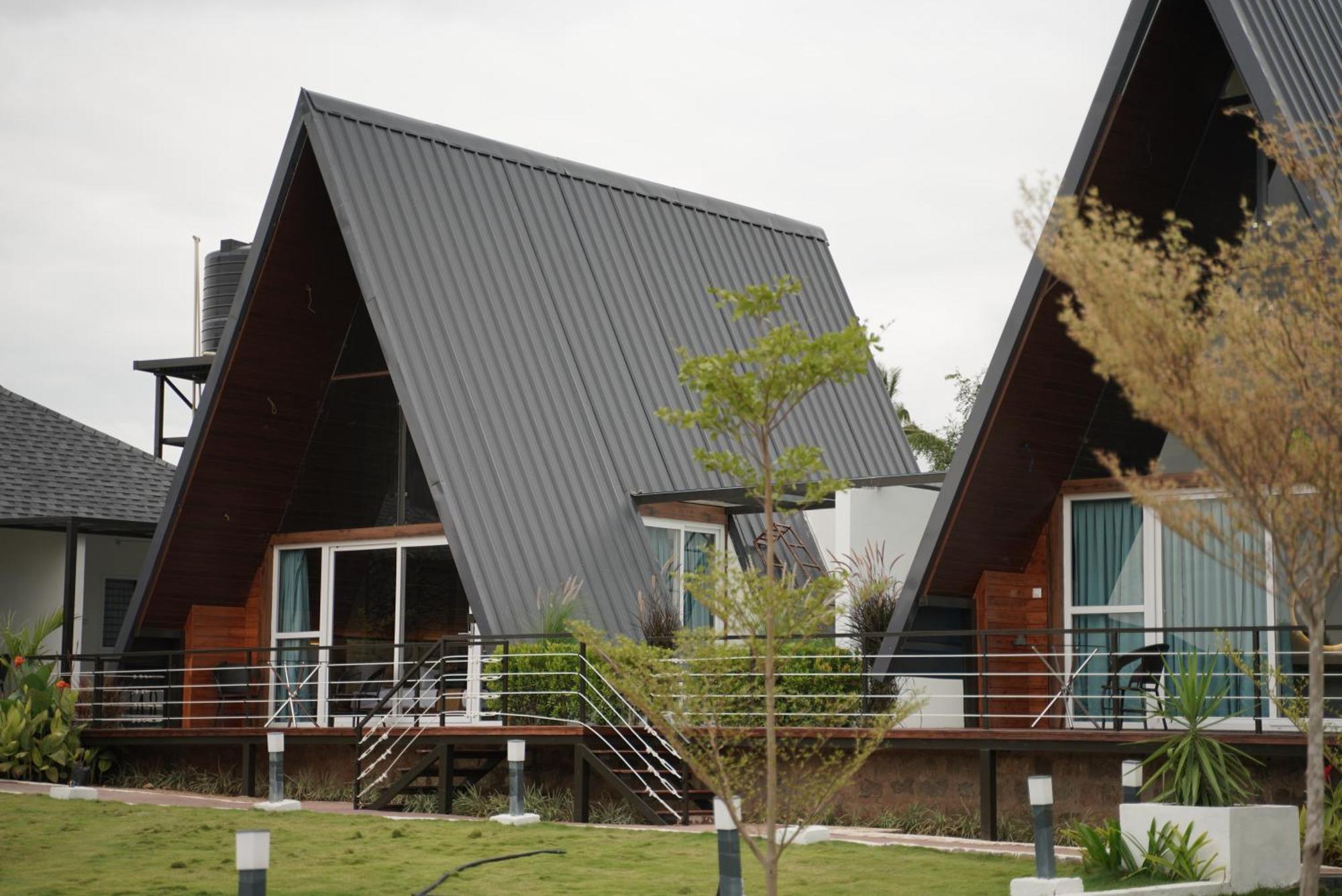 Q Mango Resort Rāmanagaram Zewnętrze zdjęcie