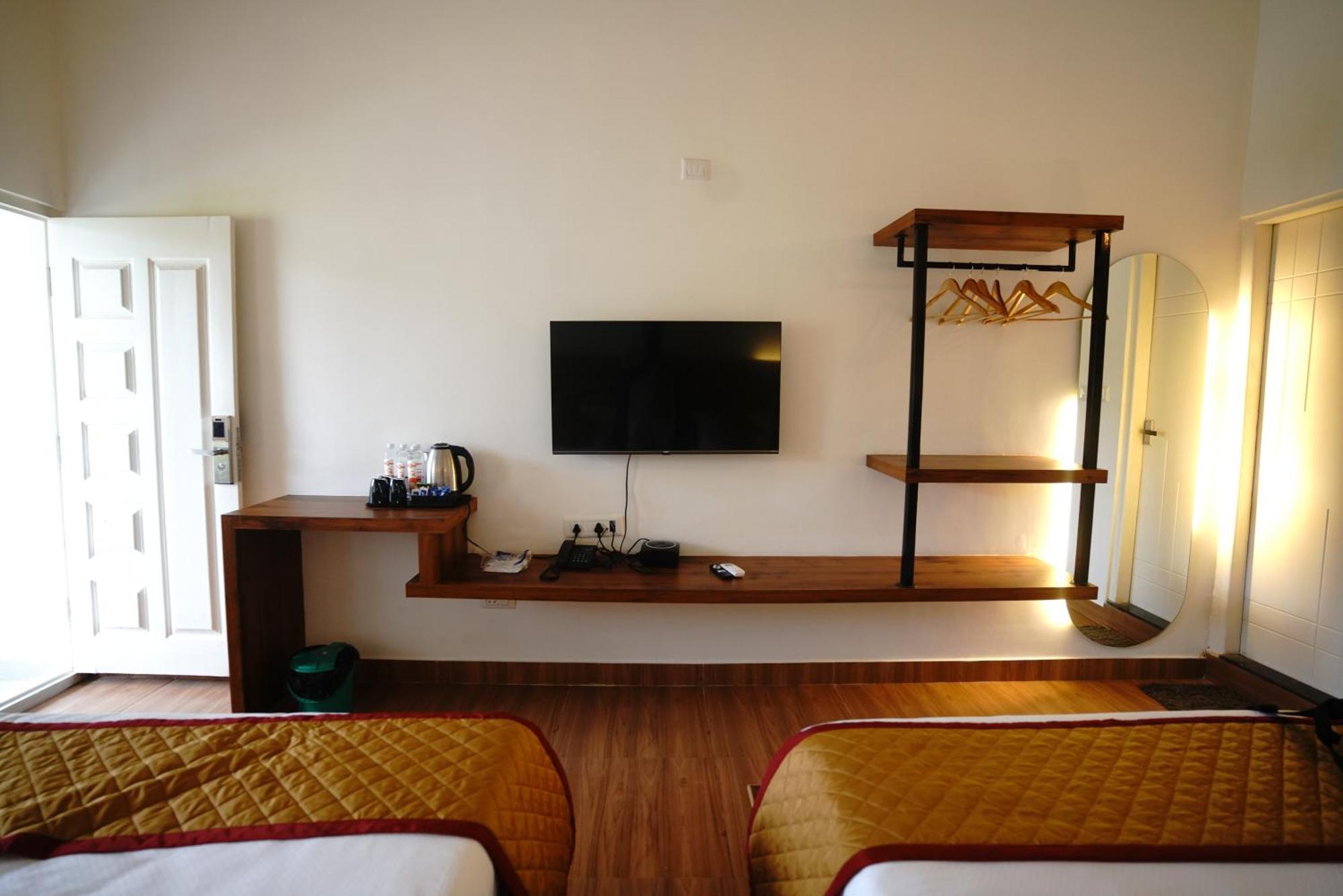 Q Mango Resort Rāmanagaram Zewnętrze zdjęcie