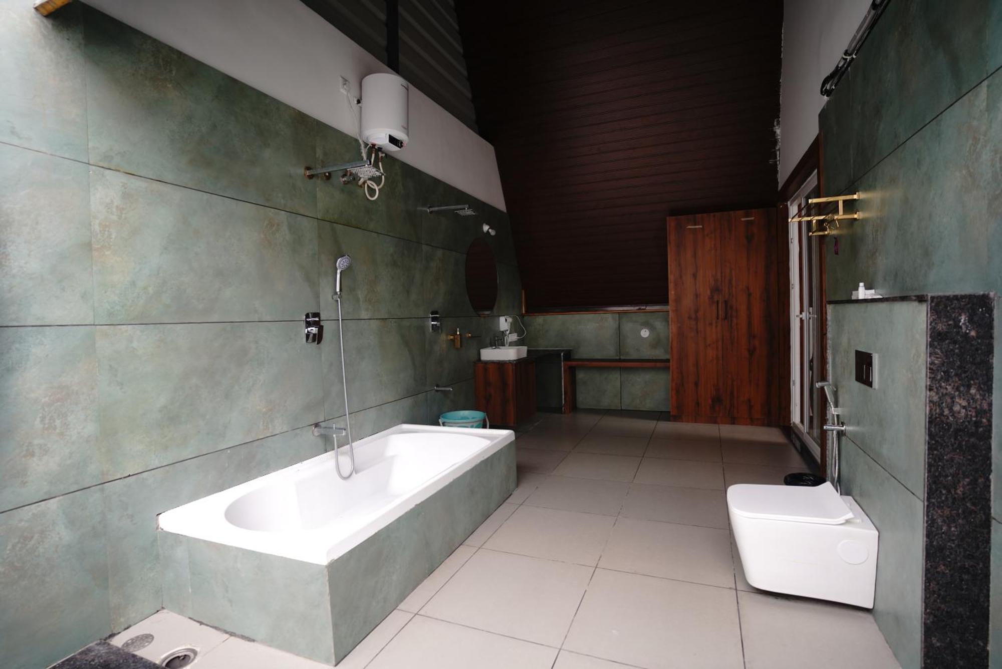 Q Mango Resort Rāmanagaram Zewnętrze zdjęcie