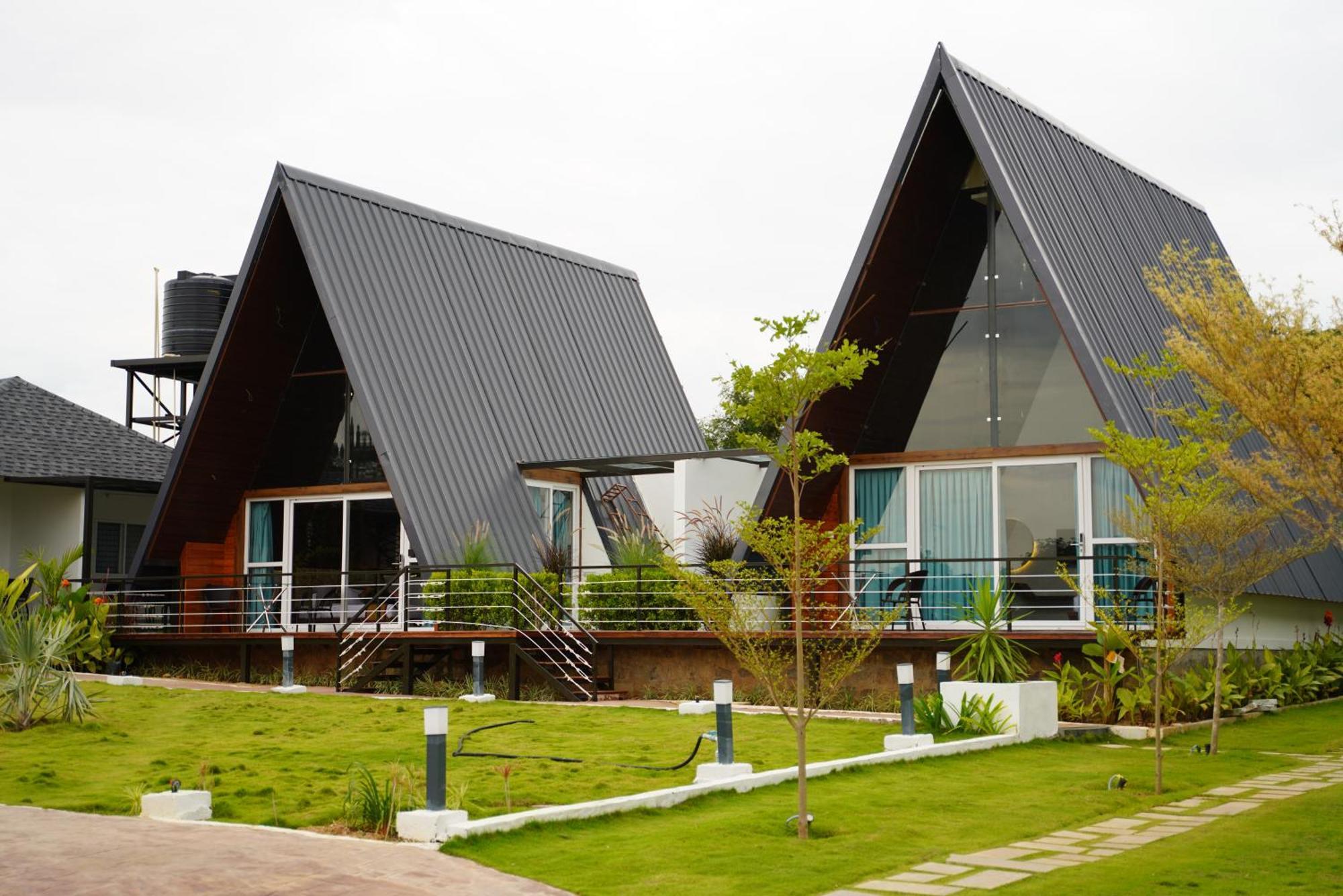 Q Mango Resort Rāmanagaram Zewnętrze zdjęcie